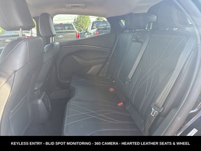 2024 Ford Mustang Mach-E Select AWD EXTENDED BATTERY