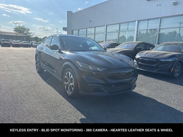 2024 Ford Mustang Mach-E Select AWD EXTENDED BATTERY