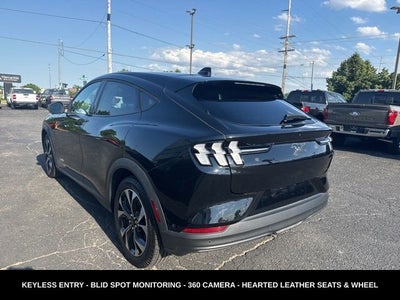 2024 Ford Mustang Mach-E Select AWD EXTENDED BATTERY