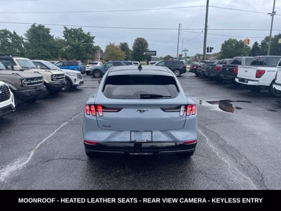 2024 Ford Mustang Mach-E Premium AWD