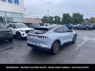 2024 Ford Mustang Mach-E Premium AWD