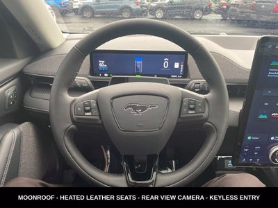 2024 Ford Mustang Mach-E Premium AWD