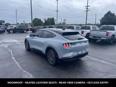 2024 Ford Mustang Mach-E Premium AWD