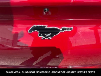 2023 Ford Mustang Mach-E Premium AWD