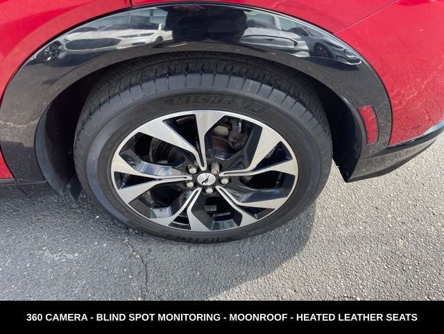 2023 Ford Mustang Mach-E Premium AWD