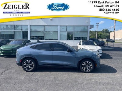 2023 Ford Mustang Mach-E Premium AWD