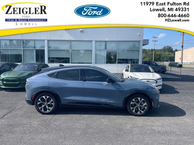 2023 Ford Mustang Mach-E Premium AWD