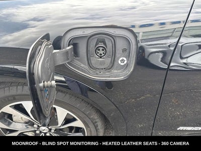 2023 Ford Mustang Mach-E Premium AWD