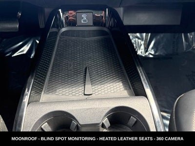 2023 Ford Mustang Mach-E Premium AWD