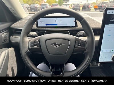 2023 Ford Mustang Mach-E Premium AWD
