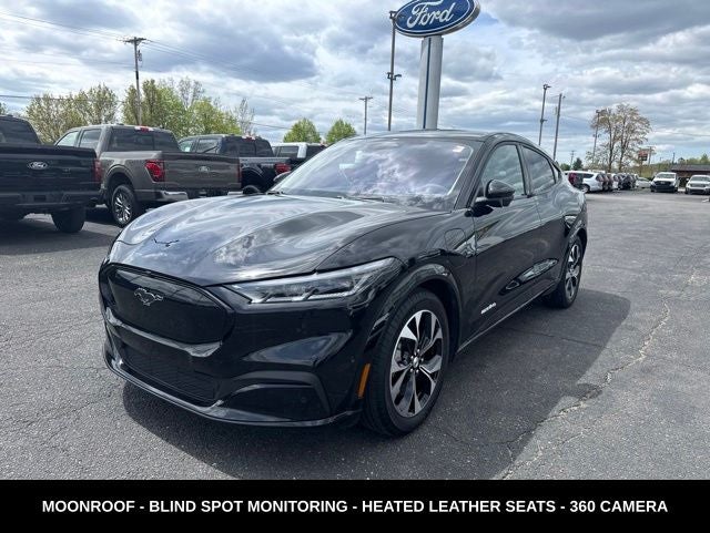 2023 Ford Mustang Mach-E Premium AWD
