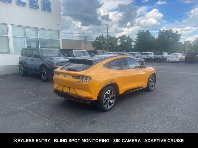 2023 Ford Mustang Mach-E Premium AWD