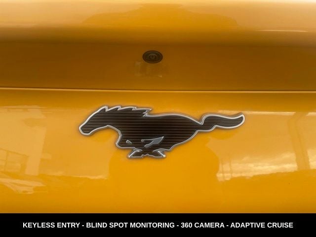 2023 Ford Mustang Mach-E Premium AWD