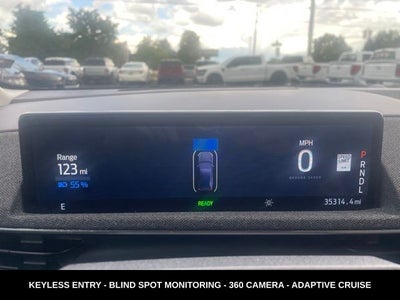 2023 Ford Mustang Mach-E Premium AWD