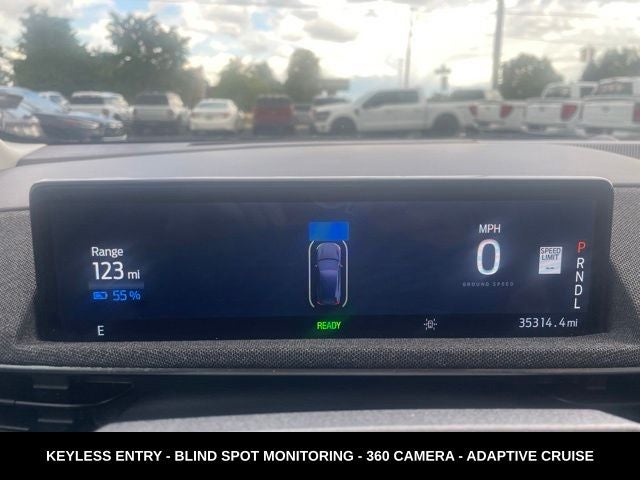 2023 Ford Mustang Mach-E Premium AWD