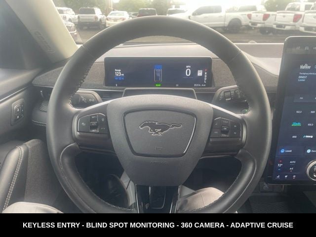 2023 Ford Mustang Mach-E Premium AWD