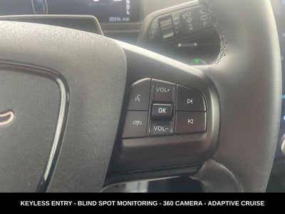 2023 Ford Mustang Mach-E Premium AWD