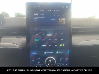 2023 Ford Mustang Mach-E Premium AWD