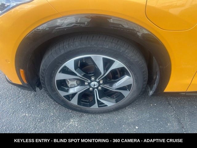 2023 Ford Mustang Mach-E Premium AWD