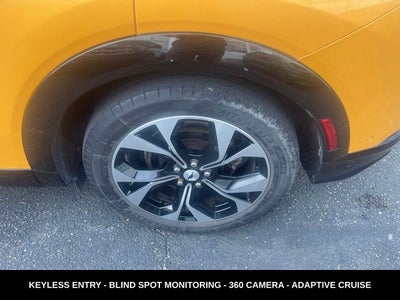 2023 Ford Mustang Mach-E Premium AWD