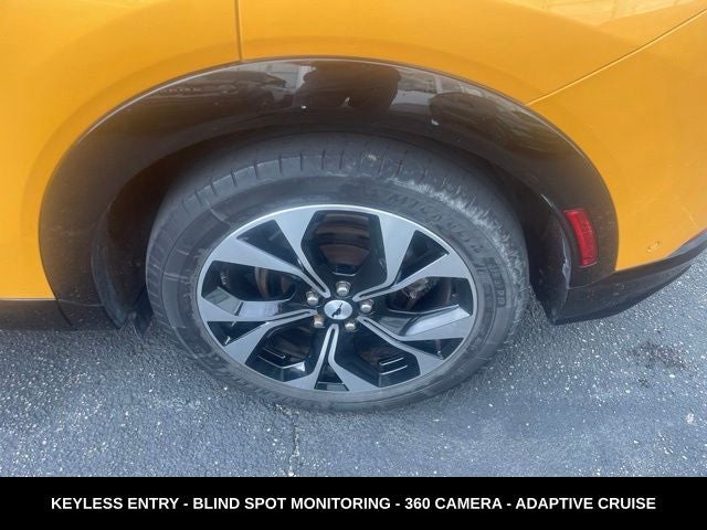 2023 Ford Mustang Mach-E Premium AWD