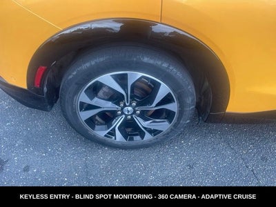 2023 Ford Mustang Mach-E Premium AWD