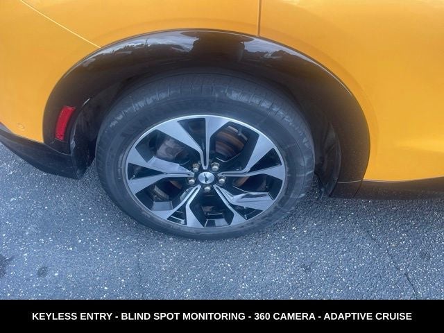 2023 Ford Mustang Mach-E Premium AWD