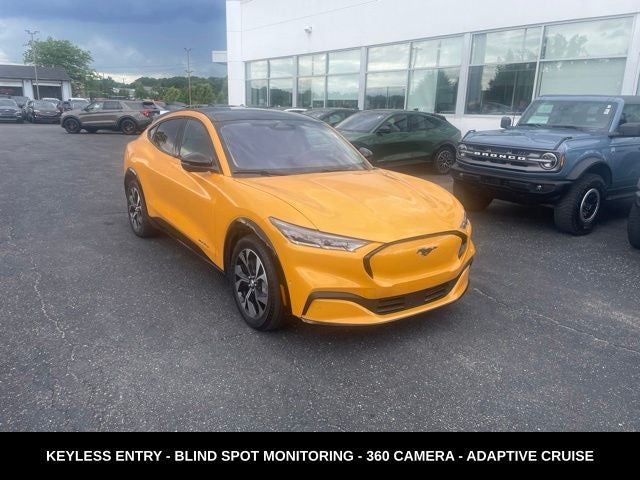 2023 Ford Mustang Mach-E Premium AWD