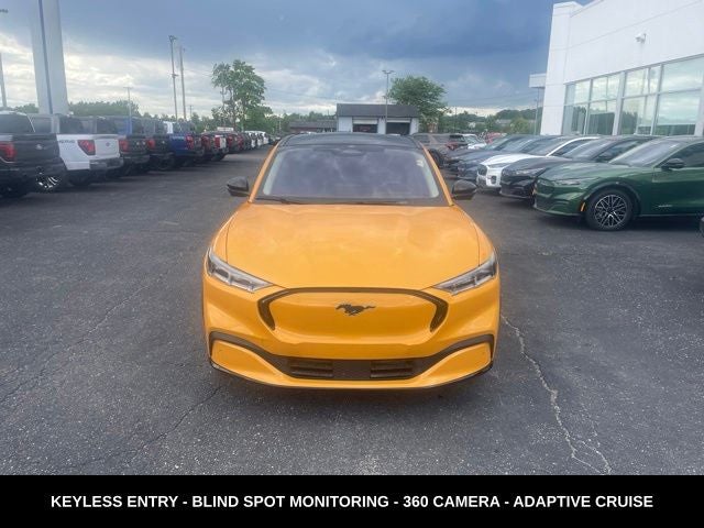 2023 Ford Mustang Mach-E Premium AWD