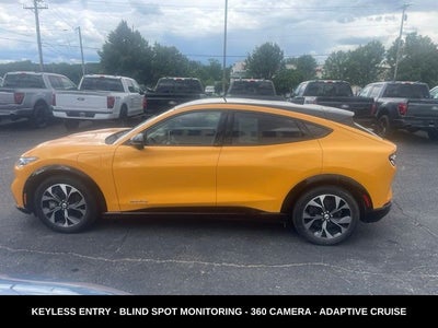 2023 Ford Mustang Mach-E Premium AWD