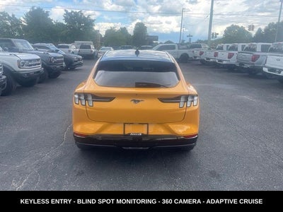 2023 Ford Mustang Mach-E Premium AWD