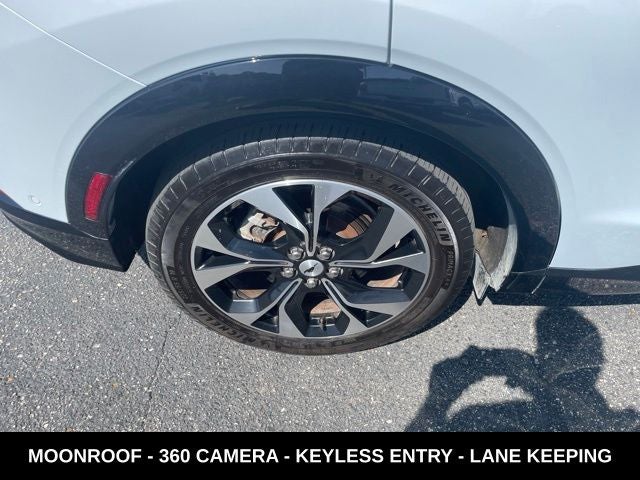 2023 Ford Mustang Mach-E Premium AWD