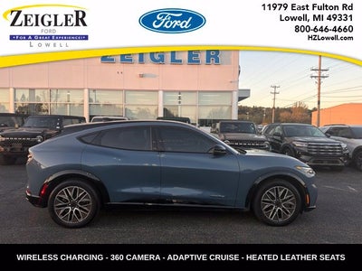 2024 Ford Mustang Mach-E Premium EXTENDED RANGE AWD