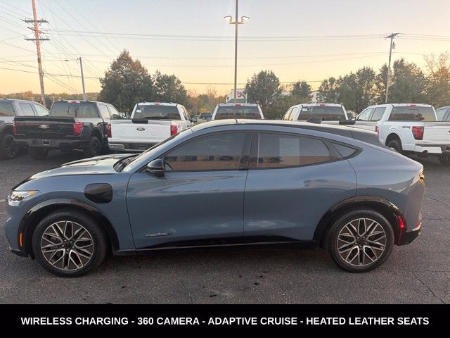2024 Ford Mustang Mach-E Premium EXTENDED RANGE AWD