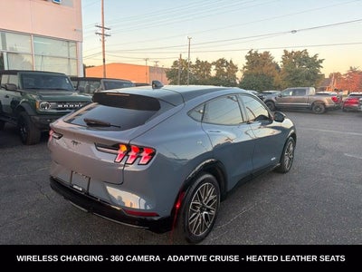 2024 Ford Mustang Mach-E Premium EXTENDED RANGE AWD