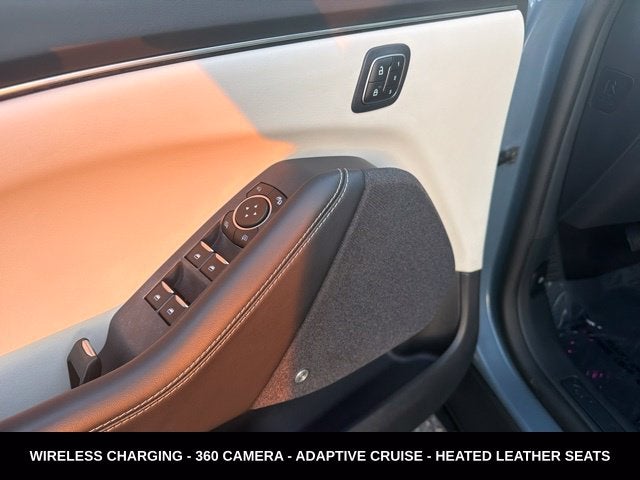 2024 Ford Mustang Mach-E Premium EXTENDED RANGE AWD