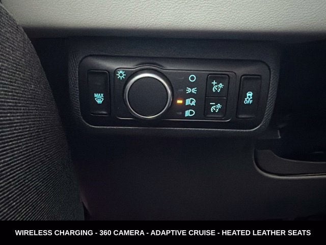 2024 Ford Mustang Mach-E Premium EXTENDED RANGE AWD