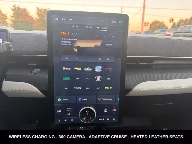 2024 Ford Mustang Mach-E Premium EXTENDED RANGE AWD