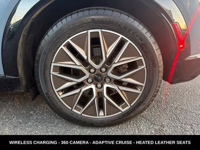 2024 Ford Mustang Mach-E Premium EXTENDED RANGE AWD