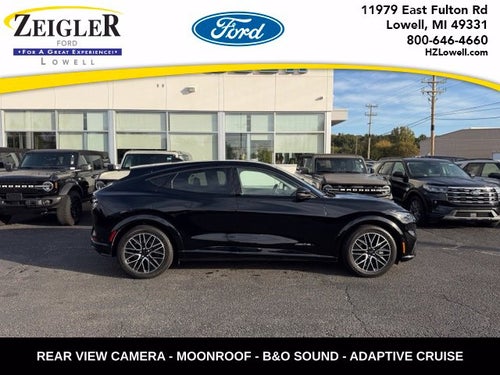 2024 Ford Mustang Mach-E Premium
