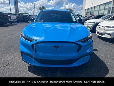 2024 Ford Mustang Mach-E Premium AWD