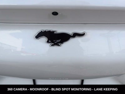 2024 Ford Mustang Mach-E Premium AWD EXTENDED RANGE