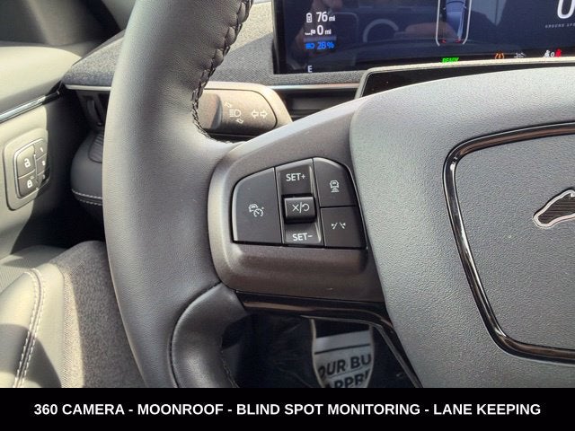 2024 Ford Mustang Mach-E Premium AWD EXTENDED RANGE
