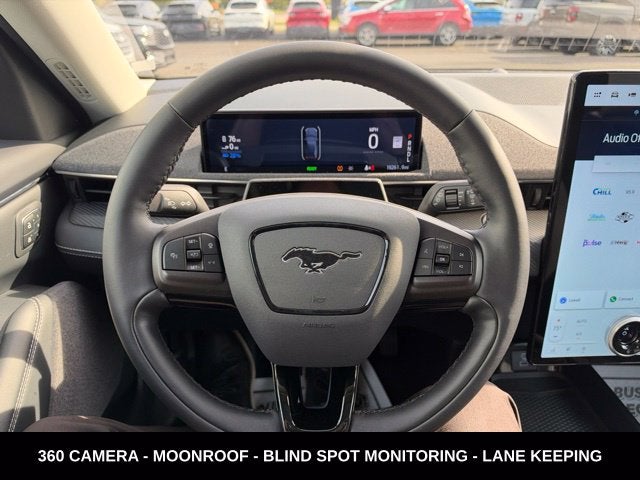 2024 Ford Mustang Mach-E Premium AWD EXTENDED RANGE
