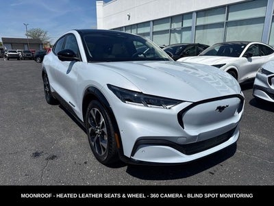 2023 Ford Mustang Mach-E Premium AWD