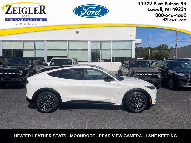 2024 Ford Mustang Mach-E Premium
