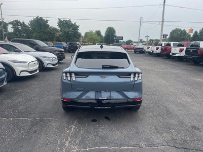 2023 Ford Mustang Mach-E Premium AWD