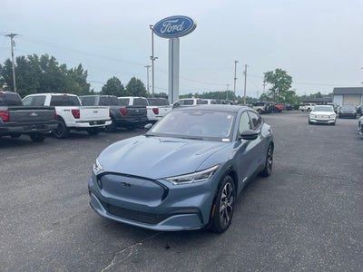 2023 Ford Mustang Mach-E Premium AWD