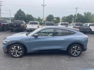 2023 Ford Mustang Mach-E Premium AWD