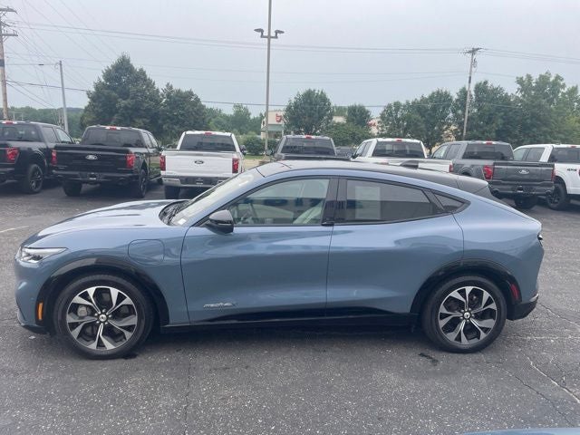 2023 Ford Mustang Mach-E Premium AWD